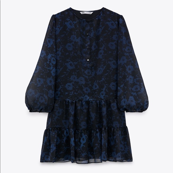 SOLD ❌ Zara Dress - Picture 1 of 4